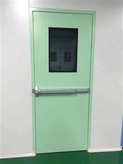 钢质门